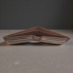 Manhattan Classic Series | RFID Protected Leather Bifold Wallet for Men -Nut Brown - Image 5